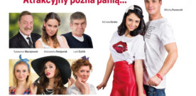 Zapraszamy na kultową komedię polskę – spektakl teatralny Nr 1