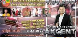 Pożegnanie Lata z Disco Polo  i Zenonem Martyniukiem