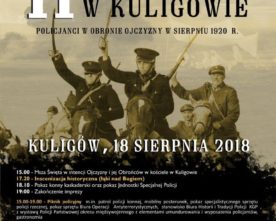 Huzarzy  w Kuligowie