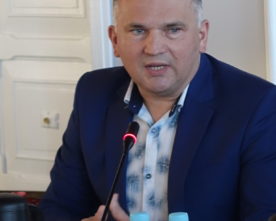 Wojciech Gut zastępcą burmistrza Ząbek