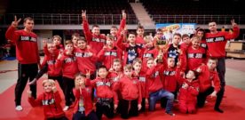 Sukcesy Rekinów z SameJudo na Litwie