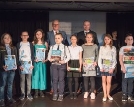 XIX Powiatowy Konkurs Poetycki