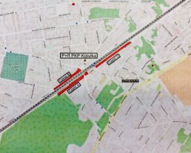 Powstanie duży parking