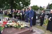 Powiat pamięta o śp. ks. Sylwestrze Zychu