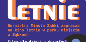 Kino i tańce w Ząbkach