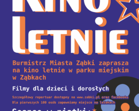 Kino i tańce w Ząbkach