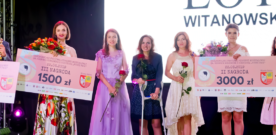 V Ogólnopolski Festiwal Piosenki Musicalowej im. George’a Gershwina Statuetka „Funny Face” przyznana