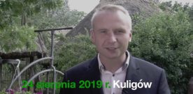 Widowisko historyczne, rekonstrukcja militarna w Kuligowie – sobota 24 sierpnia