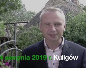 Widowisko historyczne, rekonstrukcja militarna w Kuligowie – sobota 24 sierpnia