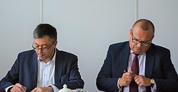 Innowacyjny projekt wodociągów w Ząbkach