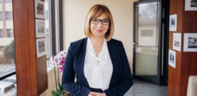 Burmistrz Wołomina zrezygnowała