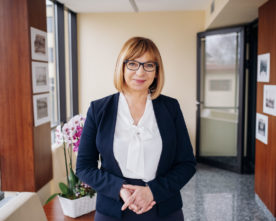 Burmistrz Wołomina zrezygnowała