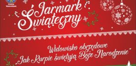 Powiatowy Jarmark Świąteczny w Powiatowym Centrum Dziedzictwa i Twórczości w Wołominie