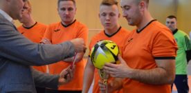 Turniej Piłki Nożnej o Puchar Wójta Gminy Dąbrówka