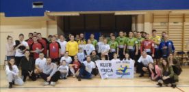 SPR ROKiS Radzymin – Pabiks Impact Pabianice