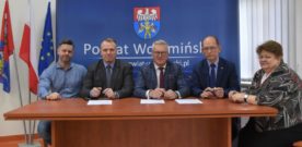 Terminale płatnicze w Starostwie