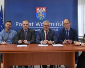 Terminale płatnicze w Starostwie