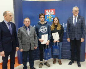  Konkurs na projekt rozstrzygnięty