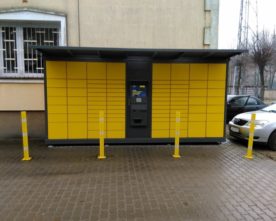 Urzędowe paczkomaty w Powiecie Wołomińskim