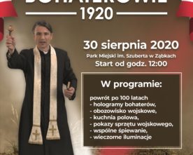 Piknik historyczny „Bohaterowie 1920”