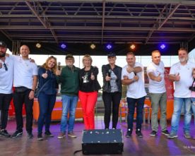 Zlot Samochodów Elektrycznych i Hybrydowych i Zabytkowych – relacja