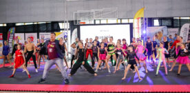 Mistrzostwa Polski w Fit Kid i Turniej Nowoczesnego Tańca Sportowego