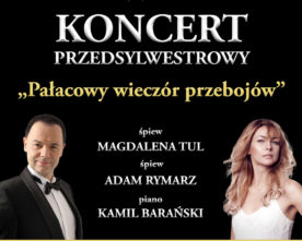 „ Pałacowy wieczór przebojów”