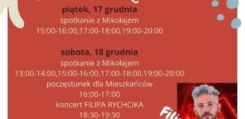 Zaproszenie na Jarmark Świąteczny do Ząbek