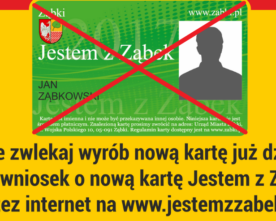 Bez nowej karty mandat