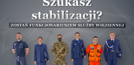 Areszt Śledczy w Warszawie-Grochowie rekrutuje! Dołącz do Służby Więziennej i zacznij karierę w mundurze