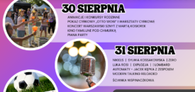 II PIKNIK i KONCERT CHARYTATYWNY dla POSZKODOWANYCH w pożarze w Ząbkach