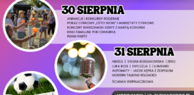 II PIKNIK i KONCERT CHARYTATYWNY dla POSZKODOWANYCH w pożarze w Ząbkach