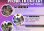 II PIKNIK i KONCERT CHARYTATYWNY dla POSZKODOWANYCH w pożarze w Ząbkach
