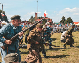 Powiat Wołomiński zaprasza na obchody 105. rocznicy Bitwy Warszawskiej 1920 r.