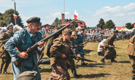 Powiat Wołomiński zaprasza na obchody 105. rocznicy Bitwy Warszawskiej 1920 r.