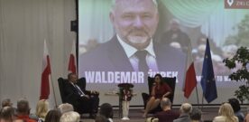 MINISTER SPRAWIEDLIWOŚCI W ZIELONCE