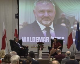 MINISTER SPRAWIEDLIWOŚCI W ZIELONCE