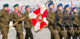 Symbol jedności i tradycji 2 Regionalnej Bazy Logistycznej