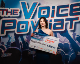 Finał V edycji konkursu wokalnego „The Voice of Powiat” już za nami!