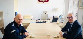 Nowoczesna siedziba policji w Wołominie coraz bliżej realizacji