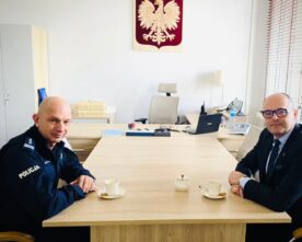 Nowoczesna siedziba policji w Wołominie coraz bliżej realizacji