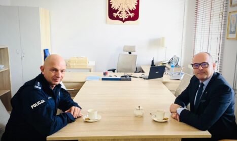 Nowoczesna siedziba policji w Wołominie coraz bliżej realizacji