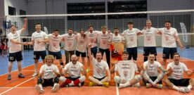 ITSurance Siatkarz Ząbki wywalczyli awans do III ligi!