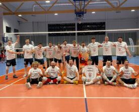 ITSurance Siatkarz Ząbki wywalczyli awans do III ligi!