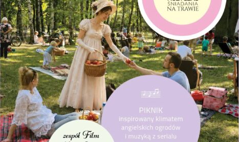 Angielski niedzielny poranek w Parku Dębinki