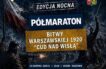 Nocny półmaraton śladami historii