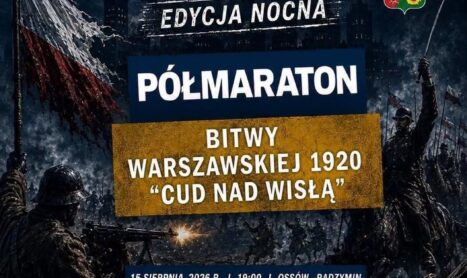 Nocny półmaraton śladami historii