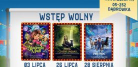 Kino Letnie w Dąbrówce