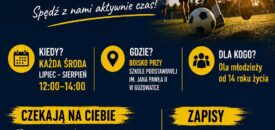 Sportowe wakacje z KS Dąbrówka