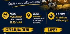 Sportowe wakacje z KS Dąbrówka